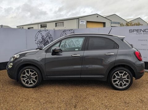 Fiat 500X CROSS PLUS 4