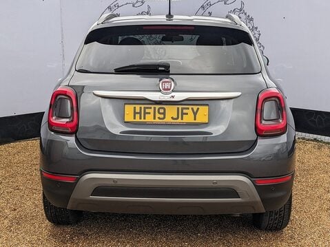 Fiat 500X CROSS PLUS 8