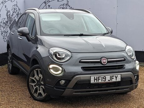 Fiat 500X CROSS PLUS