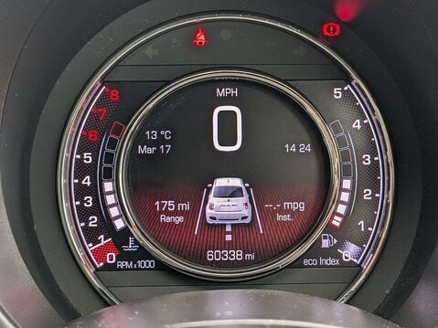 Fiat 500 TWINAIR S 24