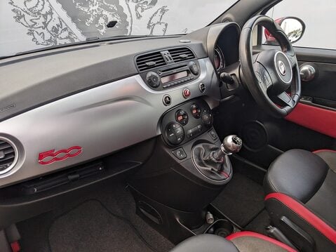 Fiat 500 TWINAIR S 14