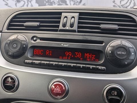 Fiat 500 TWINAIR S 22