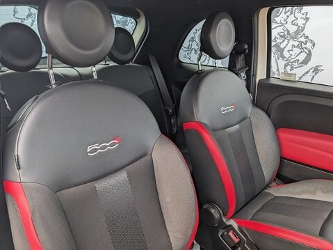 Fiat 500 TWINAIR S 13