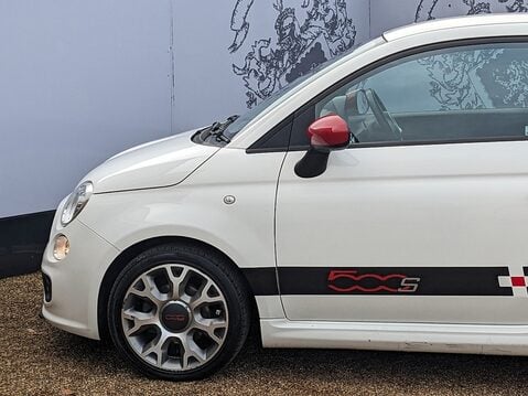 Fiat 500 TWINAIR S 5
