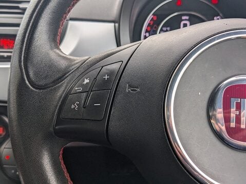 Fiat 500 TWINAIR S 18