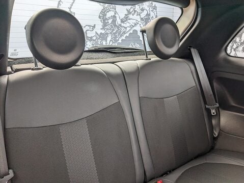 Fiat 500 TWINAIR S 16