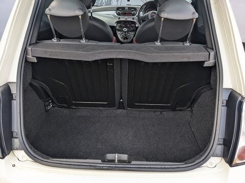 Fiat 500 TWINAIR S 20