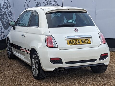 Fiat 500 TWINAIR S 7