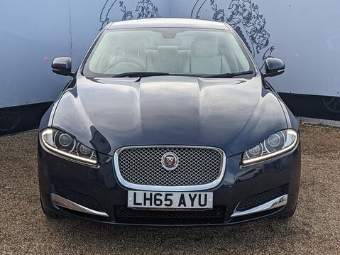 Jaguar XF D PORTFOLIO