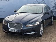 Jaguar XF D PORTFOLIO 3