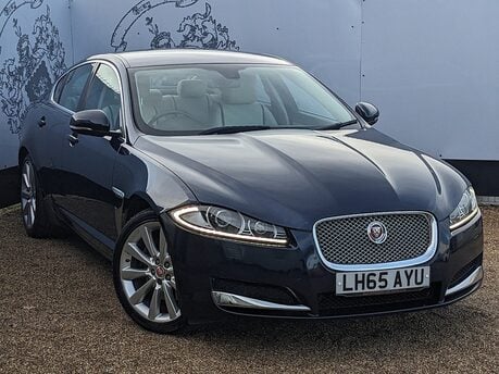 Jaguar XF D PORTFOLIO