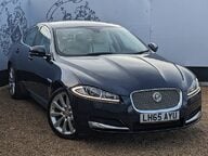 Jaguar XF D PORTFOLIO 1