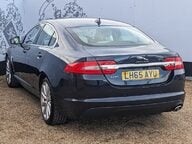 Jaguar XF D PORTFOLIO 7