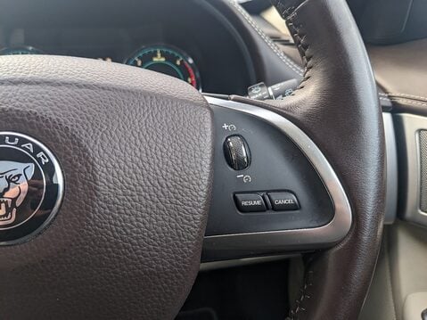 Jaguar XF D PORTFOLIO 23