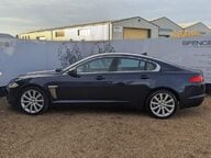Jaguar XF D PORTFOLIO 4