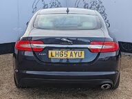 Jaguar XF D PORTFOLIO 8