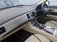 Jaguar XF D PORTFOLIO 14