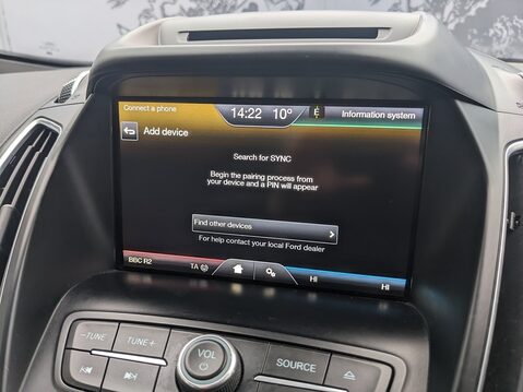 Ford Grand C-Max TITANIUM X TDCI 30