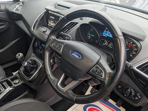 Ford Grand C-Max TITANIUM X TDCI 24