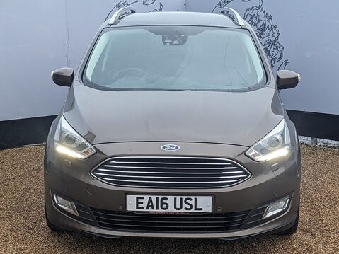 Ford Grand C-Max TITANIUM X TDCI 2