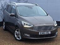 Ford Grand C-Max TITANIUM X TDCI 1