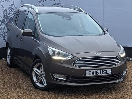 Ford Grand C-Max TITANIUM X TDCI