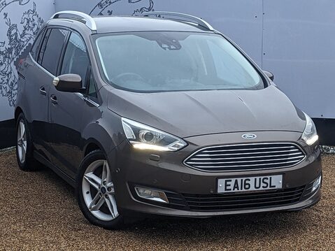 Ford Grand C-Max TITANIUM X TDCI 1