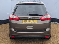 Ford Grand C-Max TITANIUM X TDCI 8