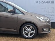 Ford Grand C-Max TITANIUM X TDCI 11