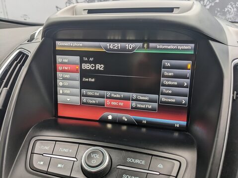 Ford Grand C-Max TITANIUM X TDCI 29