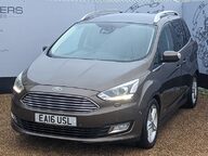 Ford Grand C-Max TITANIUM X TDCI 3