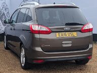 Ford Grand C-Max TITANIUM X TDCI 7