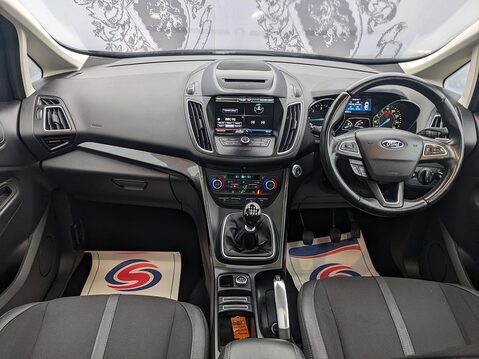 Ford Grand C-Max TITANIUM X TDCI 16