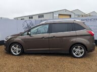 Ford Grand C-Max TITANIUM X TDCI 6