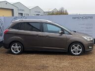 Ford Grand C-Max TITANIUM X TDCI 10
