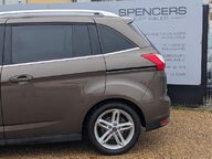 Ford Grand C-Max TITANIUM X TDCI 5