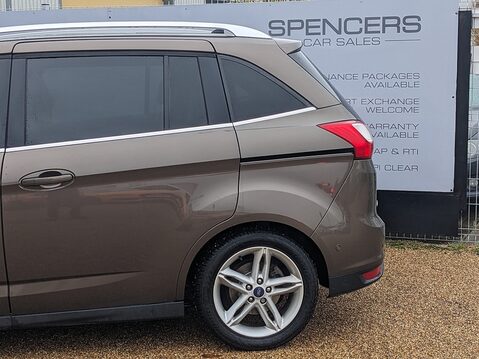 Ford Grand C-Max TITANIUM X TDCI 5