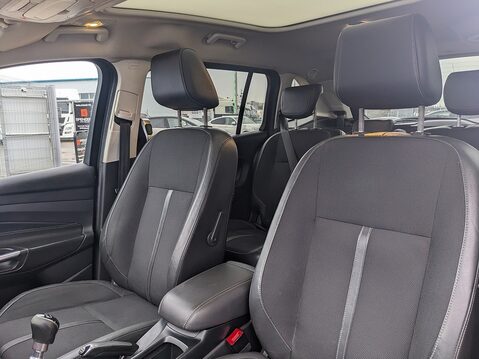 Ford Grand C-Max TITANIUM X TDCI 15