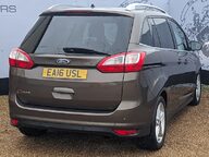 Ford Grand C-Max TITANIUM X TDCI 9