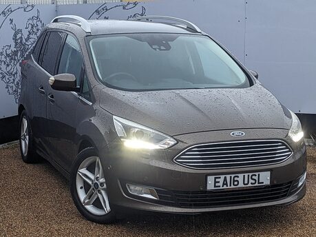 Ford Grand C-Max TITANIUM X TDCI
