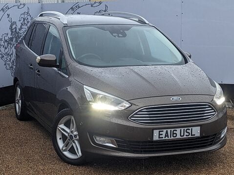 Ford Grand C-Max TITANIUM X TDCI 1
