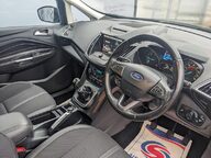 Ford Grand C-Max TITANIUM X TDCI 12