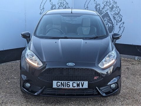 Ford Fiesta ST-2