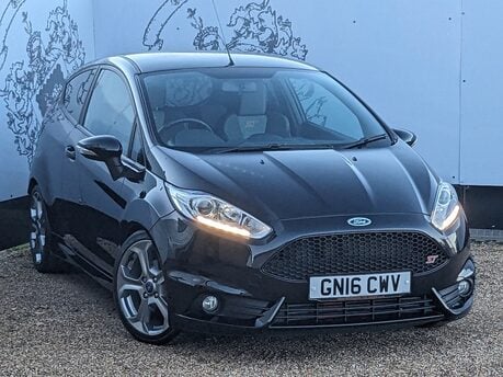 Ford Fiesta ST-2