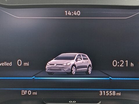 Volkswagen Golf GTE DSG 38