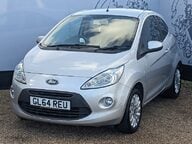 Ford Ka ZETEC 3