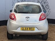 Ford Ka ZETEC 5