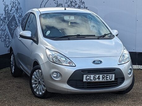 Ford Ka ZETEC