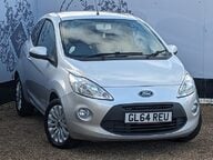Ford Ka ZETEC 1