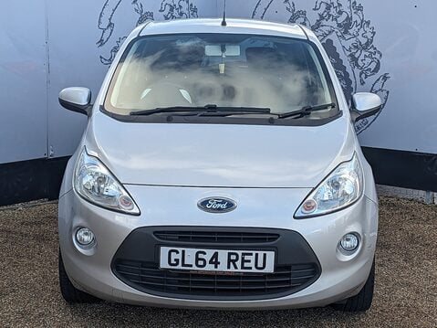 Ford Ka ZETEC